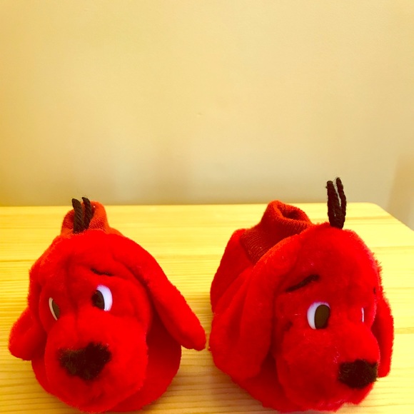clifford slippers